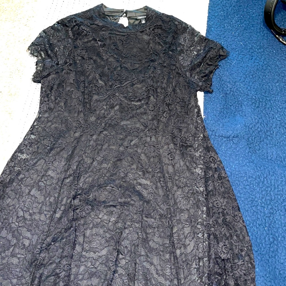 Torrid Skater Dress